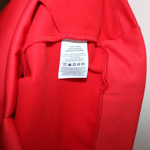 staff issue❤️Canadian National Railway CN Nike Therma-FIT Fleece Pullover Hoodie - Picture 9 of 14